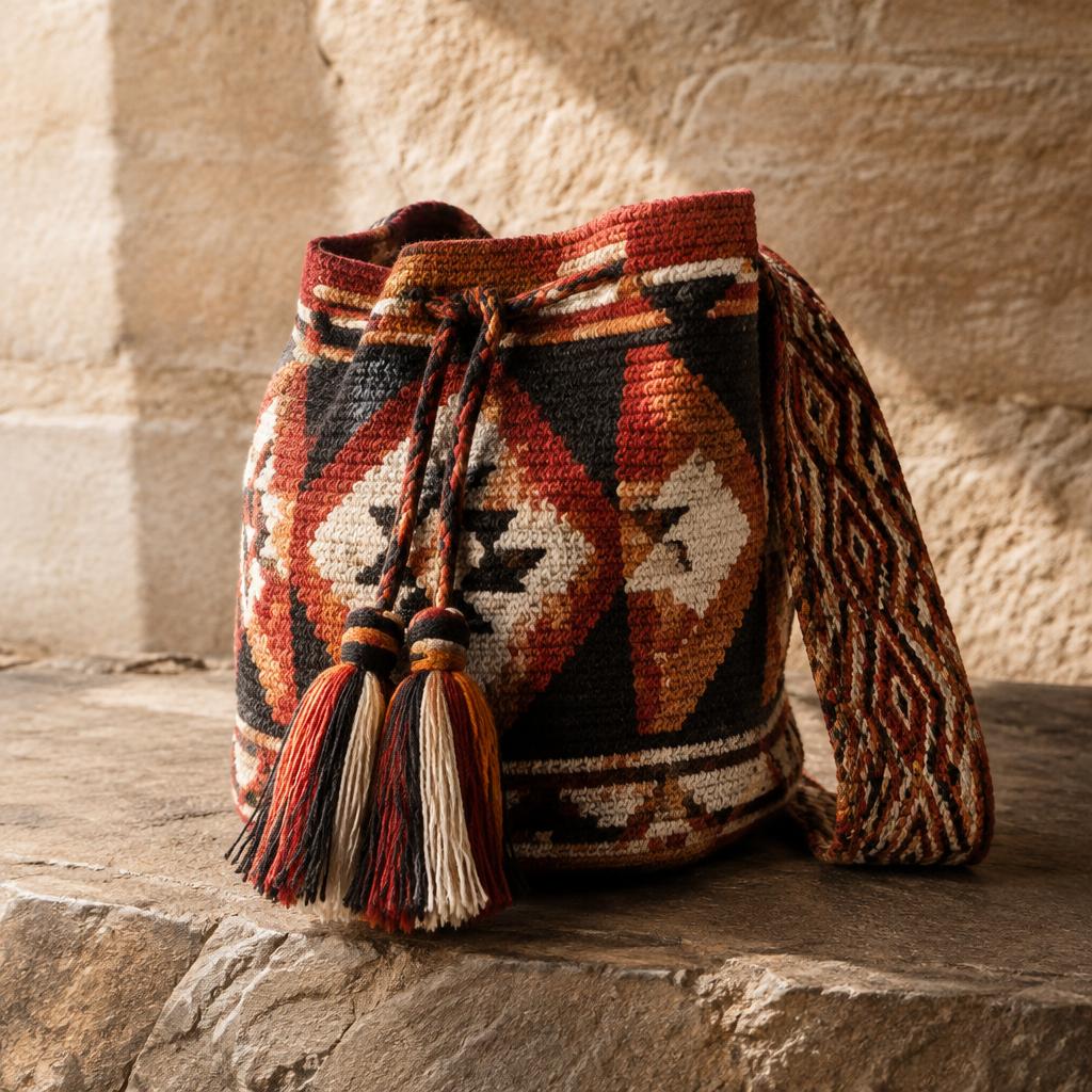 Woven Memory Blanket
